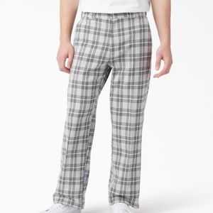 Brand New Plaid Dickies Pants
